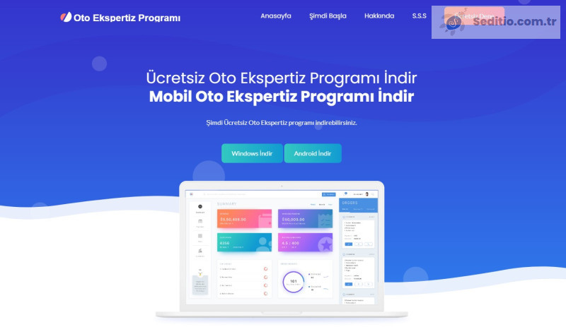 Ücretsiz Oto Ekspertiz Programı İndir